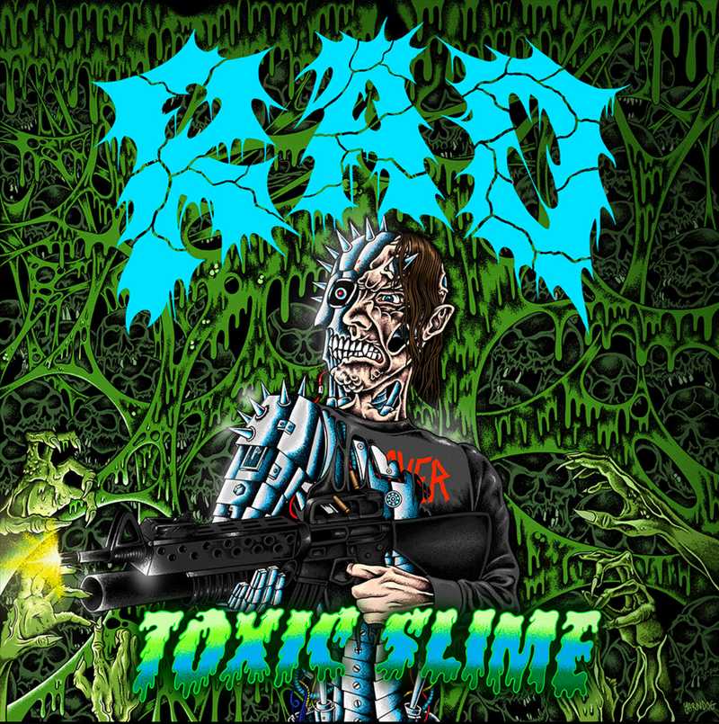 Toxic Slime artwork