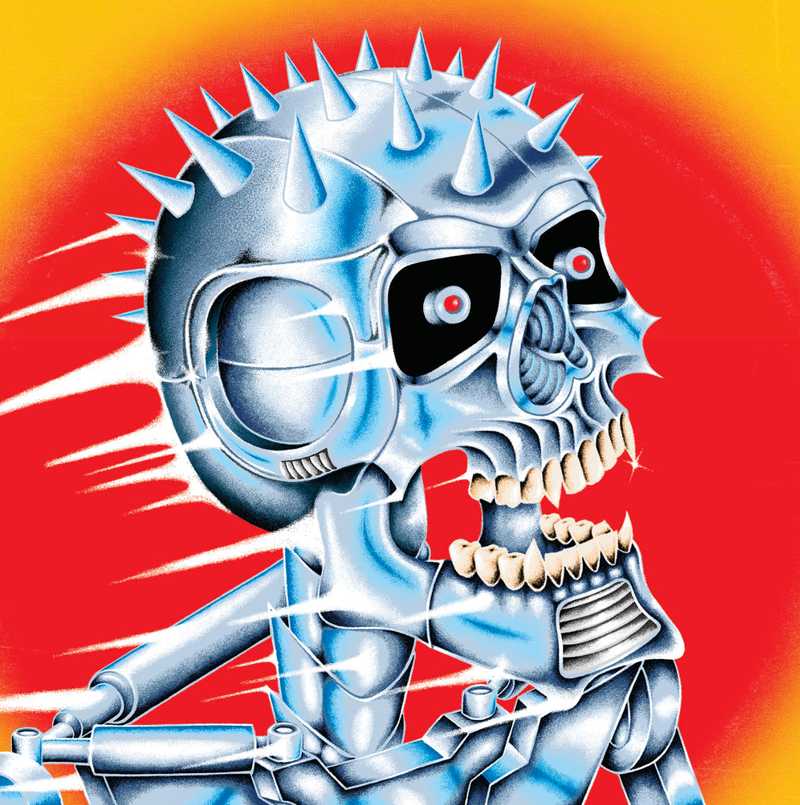 RAD To The Bone artwork