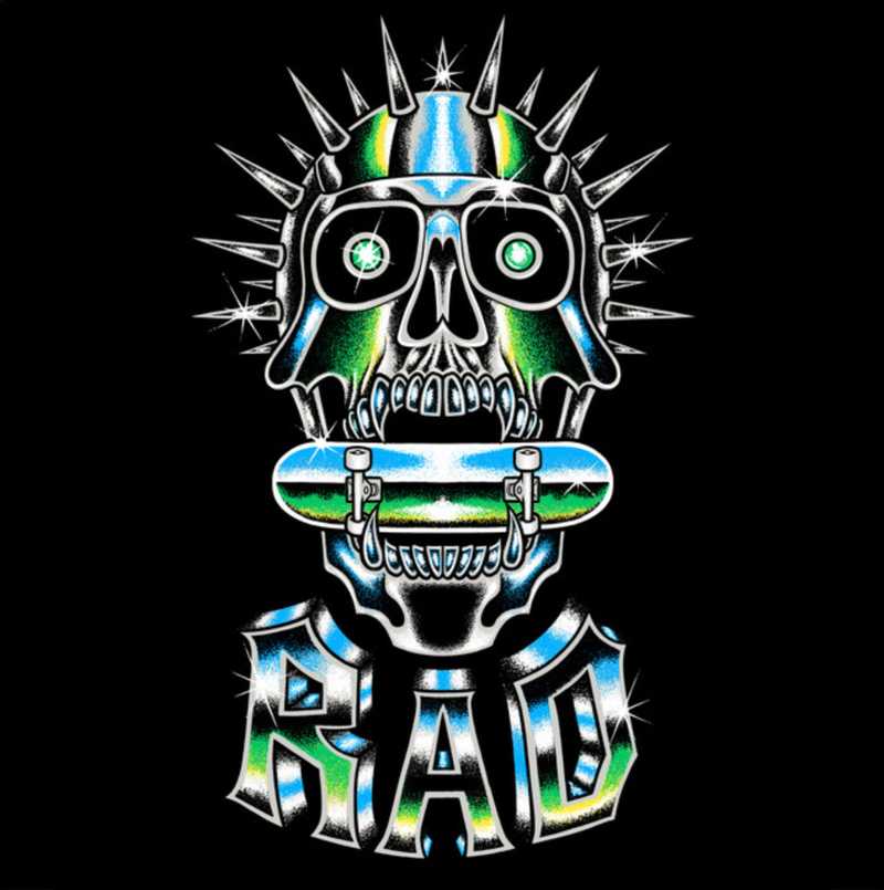 RAD 2024 Demo artwork